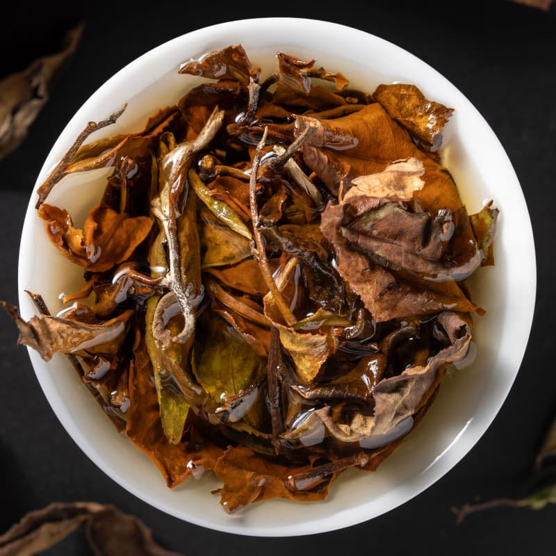 2025年 冰岛 古树白茶散茶100g