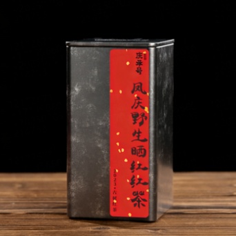 2024年 凤庆野生 滇红红茶散茶100g